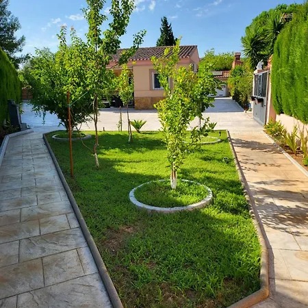 Casa Encanto Valence