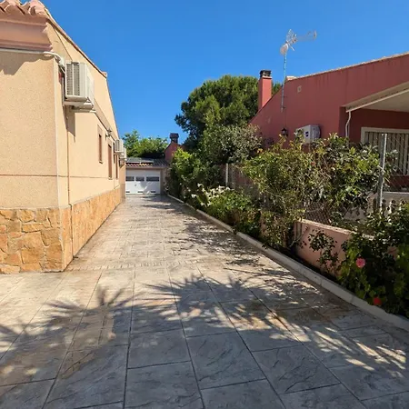 Casa Encanto 瓦伦西亚